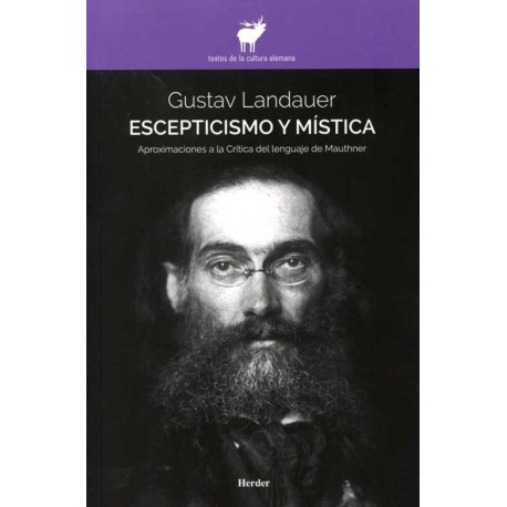 ESCEPTICISMO Y MÍSTICA APROXIMACIONES A LA CRÍTRICA DEL LENGUAJE DE MAUTHNER