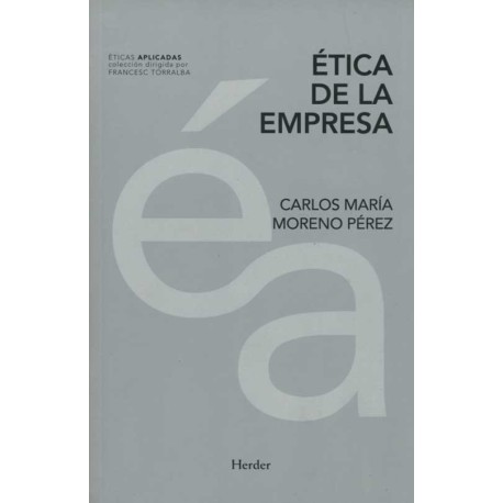 ETICA DE LA EMPRESA
