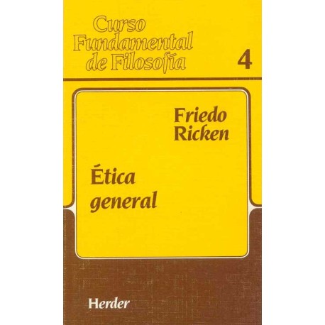 ÉTICA GENERAL