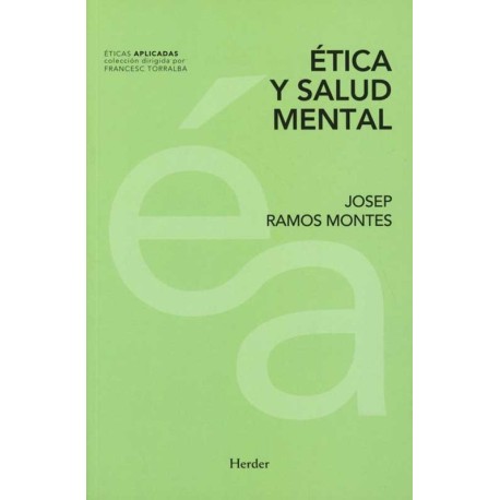 ÉTICA Y SALUD MENTAL