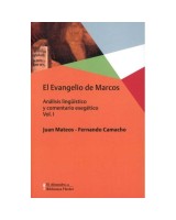 EVANGELIO DE MARCOS, EL. VOL. I