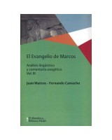 EVANGELIO DE MARCOS, EL. VOL. III