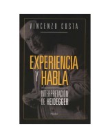 EXPERIENCIA Y HABLA INTERPRETACIÓN DE HEIDEGGER