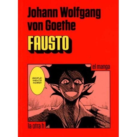 FAUSTO (MANGA)