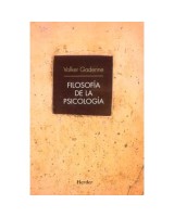 FILOSOFIA DE LA PSICOLOGIA