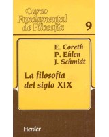 FILOSOFÍA DEL SIGLO XIX LA