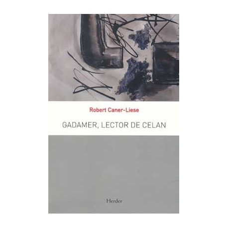 GADAMER LECTOR DE CELAN