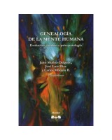 GENEALOGÍA DE LA MENTE HUMANA EVOLUCIÓN CEREBRO Y PSICOPATOLOGÍA