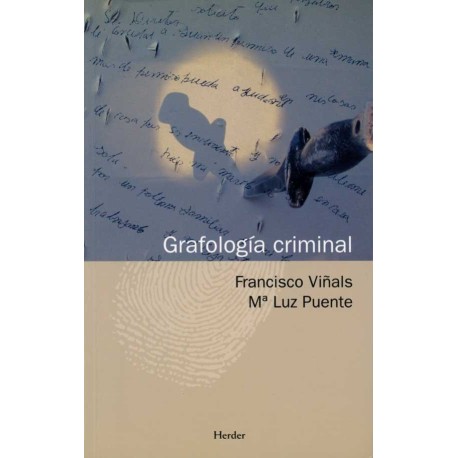 GRAFOLOGIA CRIMINAL