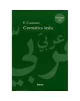 GRAMATICA ARABE ( INCLUYE CD )