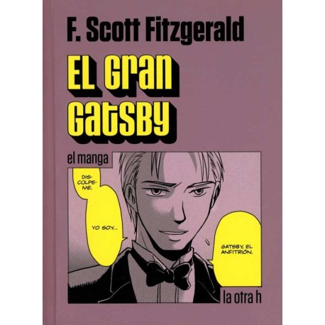 GRAN GATSBY EL (MANGA)