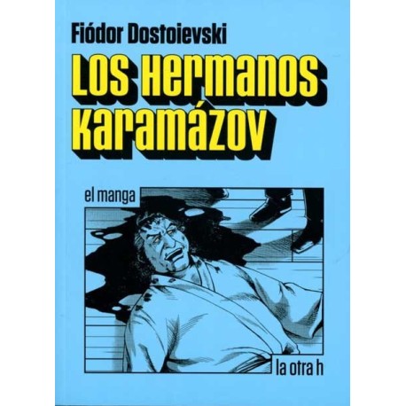 HERMANOS KARAMAZOV, LOS (MANGA)