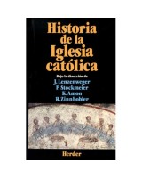 HISTORIA DE LA  IGLESIA CATOLICA (R)