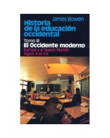 HISTORIA DE LA EDUCACION OCCIDENTAL T. I