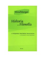 HISTORIA DE LA FILOSOFIA I ANTIGUEDAD