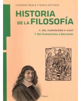 HISTORIA DE LA FILOSOFÍA II DEL HUMANISMO A KANT 1 DEL HUMANISMO A DESCARTES