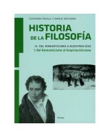 HISTORIA DE LA FILOSOFIA III DEL ROMANTICISMO A NUESTROS DÍAS 1 DEL ROMANTICISMO AL EMPIRIOCRITICISMO