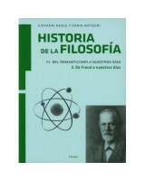 HISTORIA DE LA FILOSOFÍA III DEL ROMANTICISMO A NUESTROS DIAS 3 DE FREUD A NUESTROS DIAS