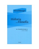 HISTORIA DE LA FILOSOFIA III: FILOSOFIA