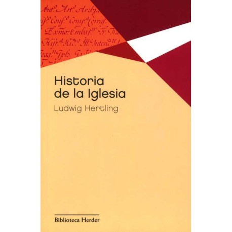 HISTORIA DE LA IGLESIA