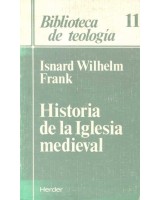 HISTORIA DE LA IGLESIA MEDIEVAL