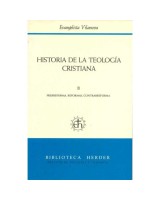 HISTORIA DE LA TEOLOGIA CRISTIANA T. 2 RCA