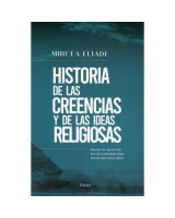 HISTORIA DE LAS CREENCIAS Y DE LAS IDEAS RELIGIOSAS