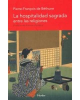 LA HOSPITALIDAD SAGRADA ENTRE LAS RELIGIONES