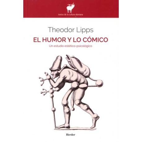 HUMOR Y LO CÓMICO EL UN ESTUDIO ESTÉTICO PSICOLÓGICO