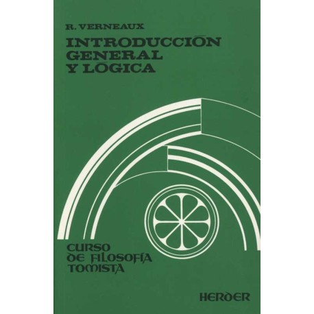 INTRODUCCIÓN GENERAL Y LÓGICA