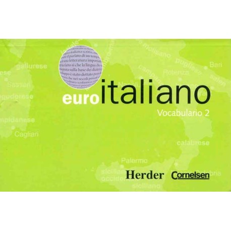 EURO ITALIANO VOCABULARIO 2