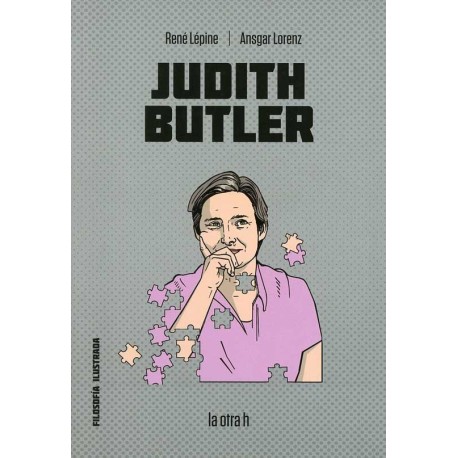 JUDITH BUTLER FILOSOFÍA ILUSTRADA