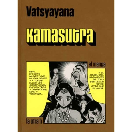 KAMASUTRA (MANGA)