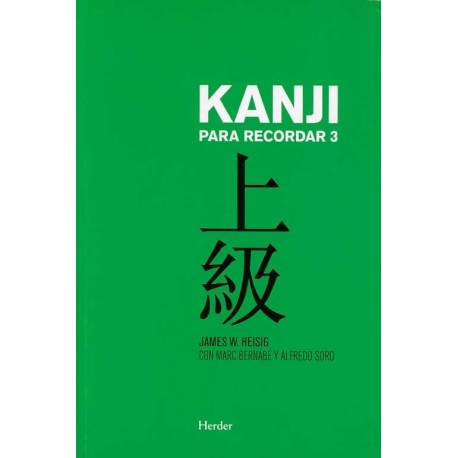 KANJI PARA RECORDAR 3