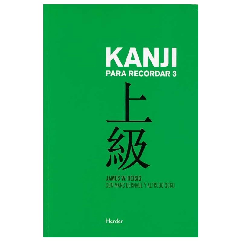 KANJI PARA RECORDAR 3