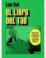 LIBRO DEL TAO EL (EL MANGA)