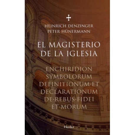 MAGISTERIO DE LA IGLESIA, EL