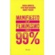MANIFIESTO DE UN FEMINISMO PARA EL 99%