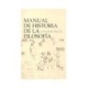 MANUAL DE HISTORIA DE LA FILOSOFIA