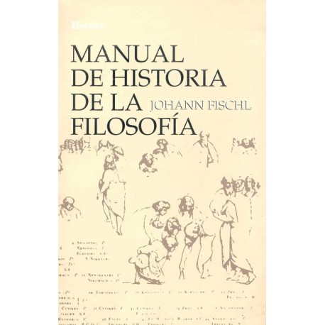 MANUAL DE HISTORIA DE LA FILOSOFIA