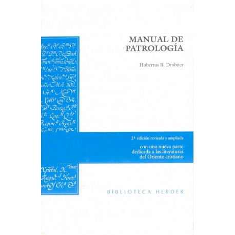 MANUAL DE PATROLOGIA