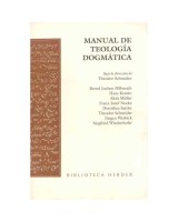 MANUAL DE TEOLOGÍA DOGMÁTICA