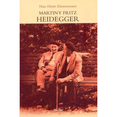 MARTÍN Y FRITZ HEIDEGGER