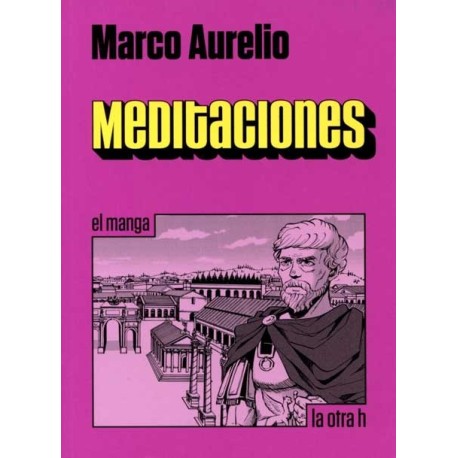 MEDITACIONES (MANGA)