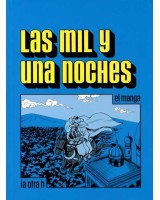 MIL Y UNA NOCHES LAS (MANGA)