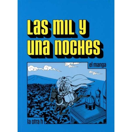 MIL Y UNA NOCHES LAS (MANGA)