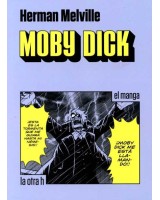 MOBY DICK (MANGA)