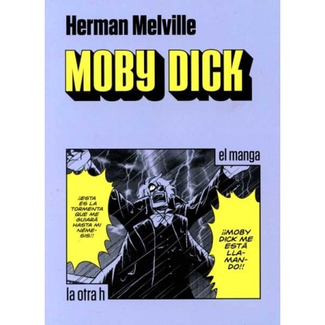 MOBY DICK (MANGA)