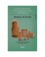 MODELOS DE FAMILIA CONOCER Y RESOLVER LOS PROBLEMAS ENTRE PADRES E HIJOS