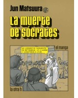 MUERTE DE SOCRATES LA (MANGA)